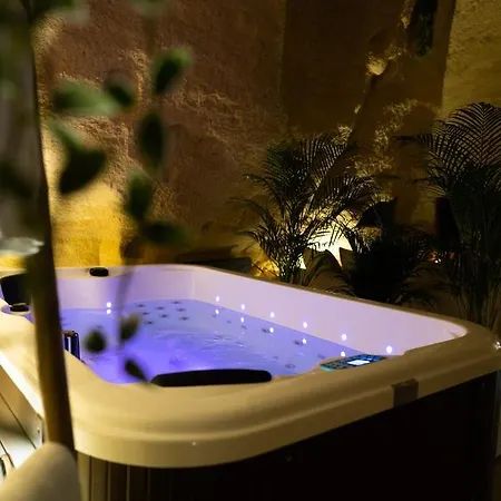 La Falaise Perdue, Troglodyte & Prive * Doué-la-Fontaine