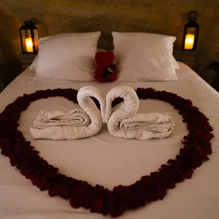 Daire La Falaise Perdue, Troglodyte & Prive Doué-la-Fontaine